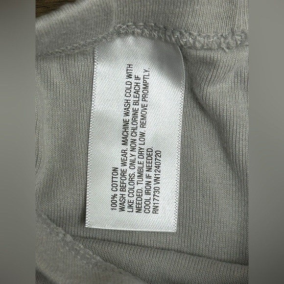 2 Ct Baby Boys 6-9 Months Cloud Island Pants Green And Gray (0242) - Picture 5 of 7